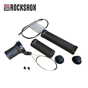 SRAM RockShox SID 避震前叉2P 3P转把线控器控制器 转把线控开关