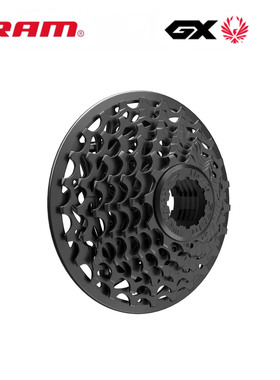 SRAM GX DH 7速变速器飞轮 DH 速降套件 7速套件卡式塔基720齿轮