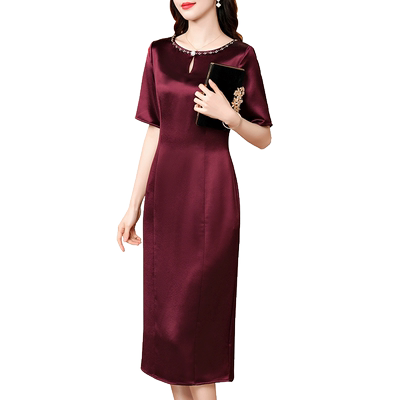 简约通勤优雅端庄时尚