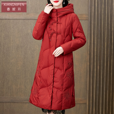 香妮芬简约通勤优雅端庄时尚