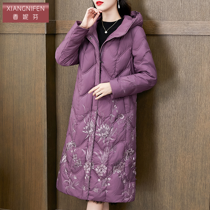 香妮芬简约通勤优雅端庄时尚