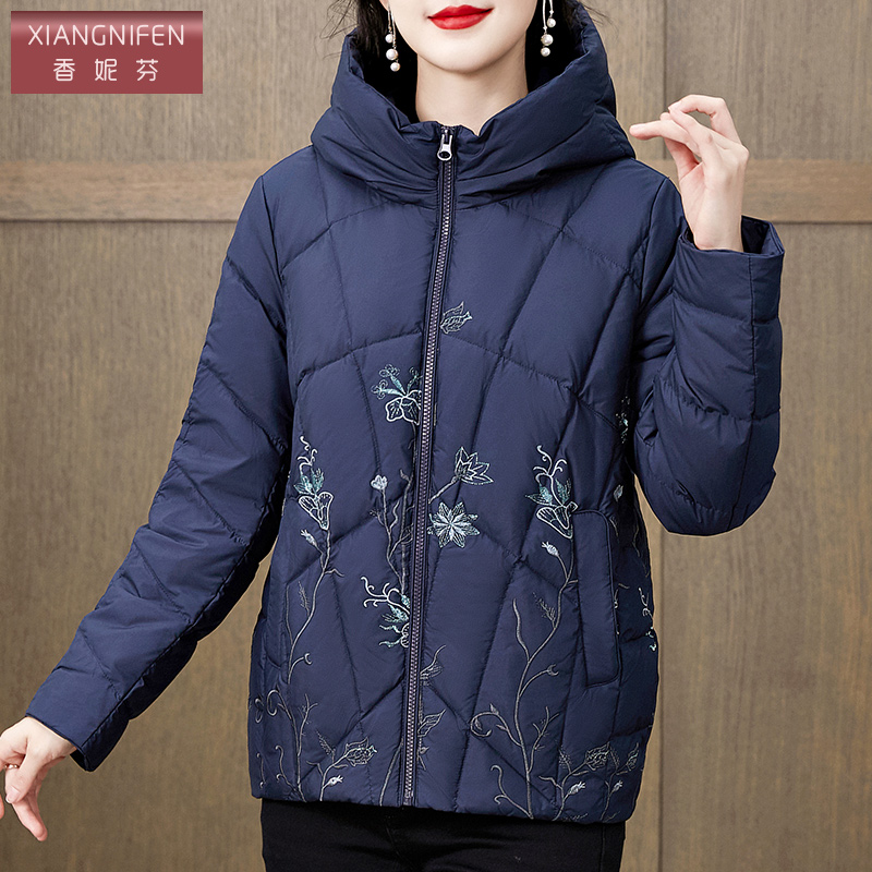 香妮芬简约通勤优雅端庄时尚