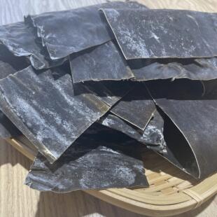 长岛大海带块【大钦岛原产】干货/厚实软糯鲜香400g