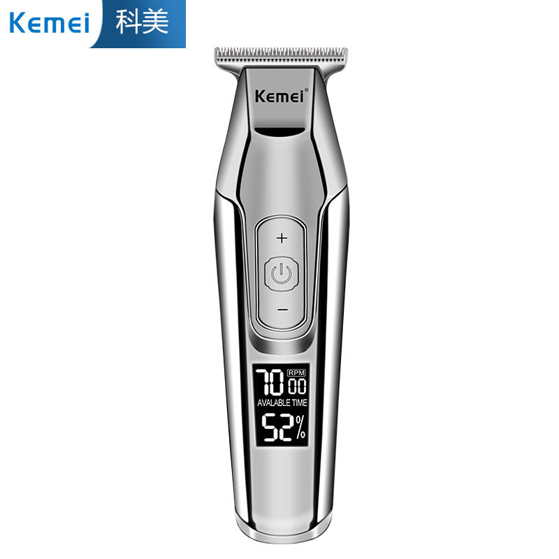 KEMEI科美理发器5027 发廊家用成人儿童油头充电式油头电推剪