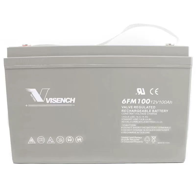 威神蓄电池6FM100免维护12V100AH消防直流屏医疗UPS应急照明 通讯