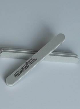 爱乐陶AILTO 软陶泥 泥塑作品手办表面打磨 双面打磨条 粗细两用