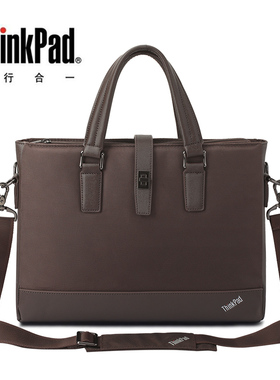 原装联想ThinkPad电脑手提包X13  X1 X290单肩12寸13.3寸14英寸TL620 thinkpad笔记本公文小新Pro超极本