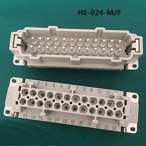 重载连接器工业航空插头公母