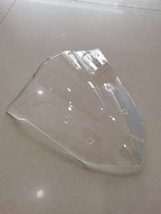 适用本田 CBR650F 14-18年 前挡风玻璃 前风挡 防风镜 前导流罩