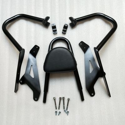 骓马哈xv950 Racerxv950r 发动机保险杠引擎护杠大都侩  后靠背