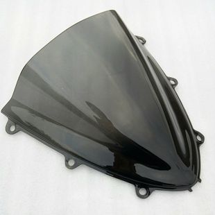 配件 CBR1000RR 08-09年 挡风玻璃 风镜 前挡风 风挡加网点