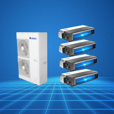 格力多联机雅居系列GMV-H224WL/F2 ，主机包安装