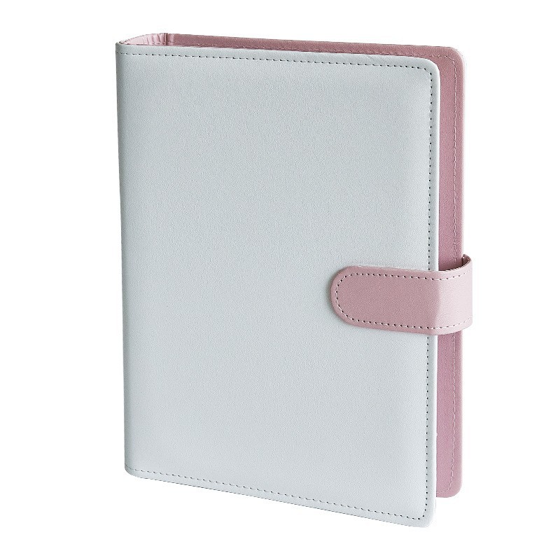 卡册追星寸小卡明信片收纳册卡片收纳爱豆四宫格拍立得相册