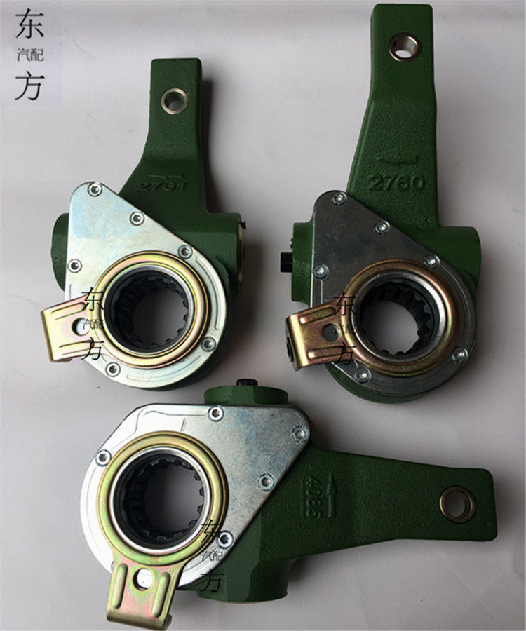 进口日野泵车搅拌车配件日野700刹车调整臂e13c混凝土罐车制动臂