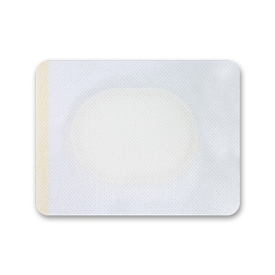 9x12cm内圈直径4x6cm白色水刺