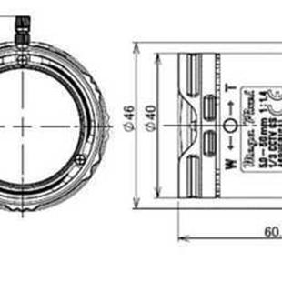 39;& M13VM550CS卡口5 39; 正 50mm1 Tamron腾龙正品