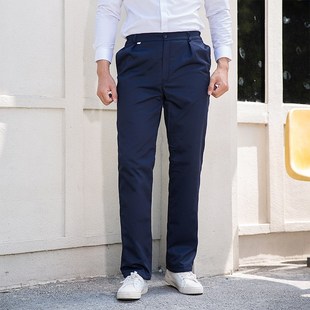 优选秋冬季 石化加油站无尘车间劳保防 加绒加厚防静s电工作服棉裤