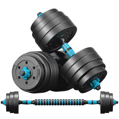 哑铃男士健身锻炼器材家用套装