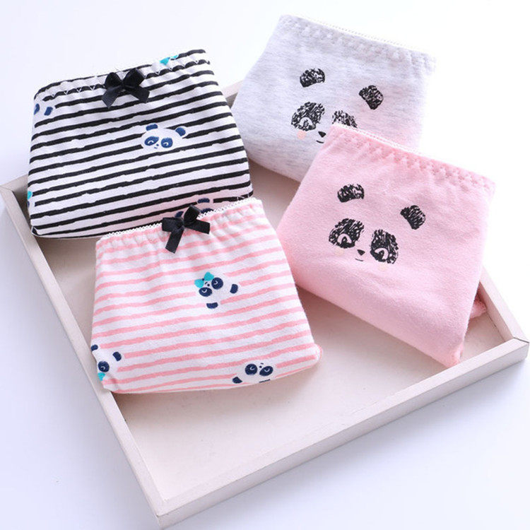 3条包邮 日系可爱少女内裤纯棉质面料全棉学生三角裤低腰女士内裤,女士内衣/男士内衣/家居服,女三角裤,淘宝优惠券,粉丝福利购,淘宝优惠卷