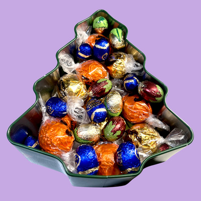 潘恩之舞意大利巧克力礼盒