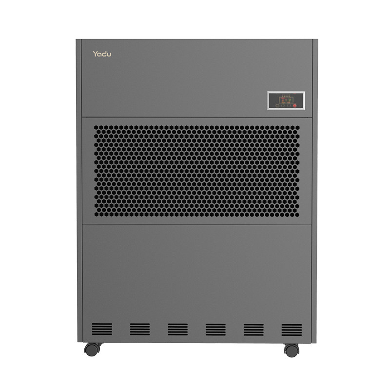 亚都工业除湿机C83601B-pro办公区厂房专用大除湿量抽湿机360L/天