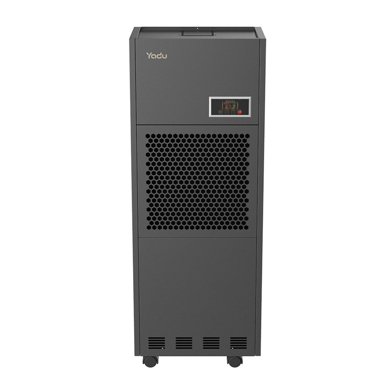 亚都工业除湿机C81681B-Pro办公区厂房专用抽湿机大除湿量168L/天