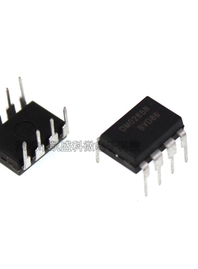 直插 FSDM0265RB DM0265R DIP-8 DMO265R 电源管理芯片 全新原装