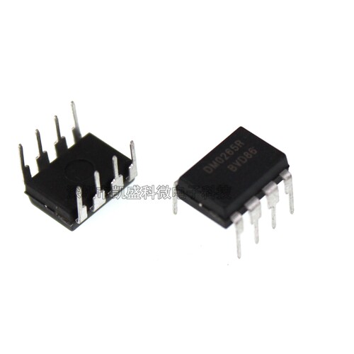 直插 FSDM0265RB DM0265R DIP-8 DMO265R 电源管理芯片 全新原装 - 封面
