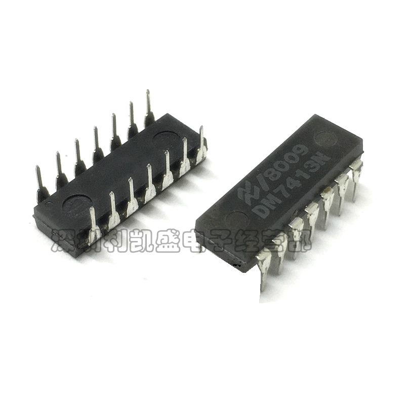 DM7413NSN74LS13NHD74LS13P74