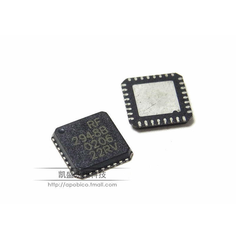贴片 RF2948BQFN32 RF2948  低压MOS管 全新原装进口