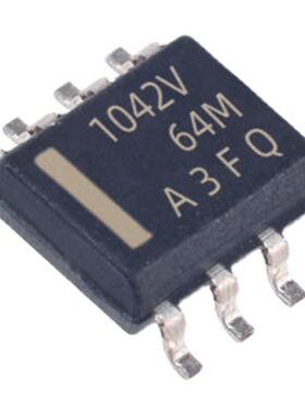 贴片TCAN1042HGVDRQ1 丝印1042V SOP-8芯片 CAN收发驱动器 集成IC