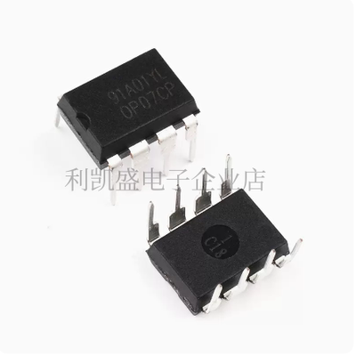 TI低噪音运算放大器11