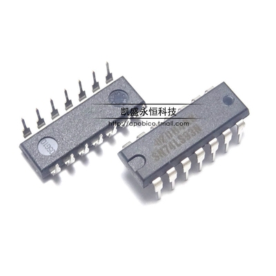 直插SN74LS93NHD74LS93PDIP-1