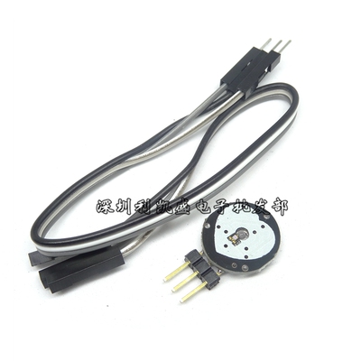 pulsesensor脉搏心率传感器兼