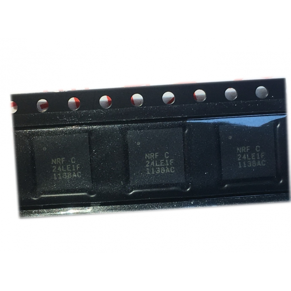 贴片NRF24LE1FNRF24LE1-F16Q48