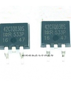 可直拍 42CTQ030S TO263 场效应MOS管 42A 30V 全新