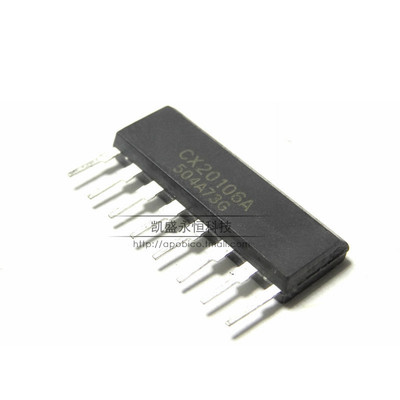 直插CX20106ACX20106SIP-8红