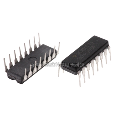 直插SN74LS175N74LS175HD74LS