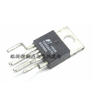 220 弯脚 直插 全新原装 TOP244Y 电源管理芯片 POWER TOP244YN