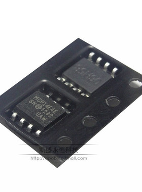 可直拍 贴片 MCP14E4-E/SN MCP14E4T-E/SN SOP-8 PMIC 栅极驱动器