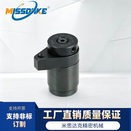 旋转式夹具快速锁紧型 不带手柄QLSW150NR/200NR QLSW150NL/200NL