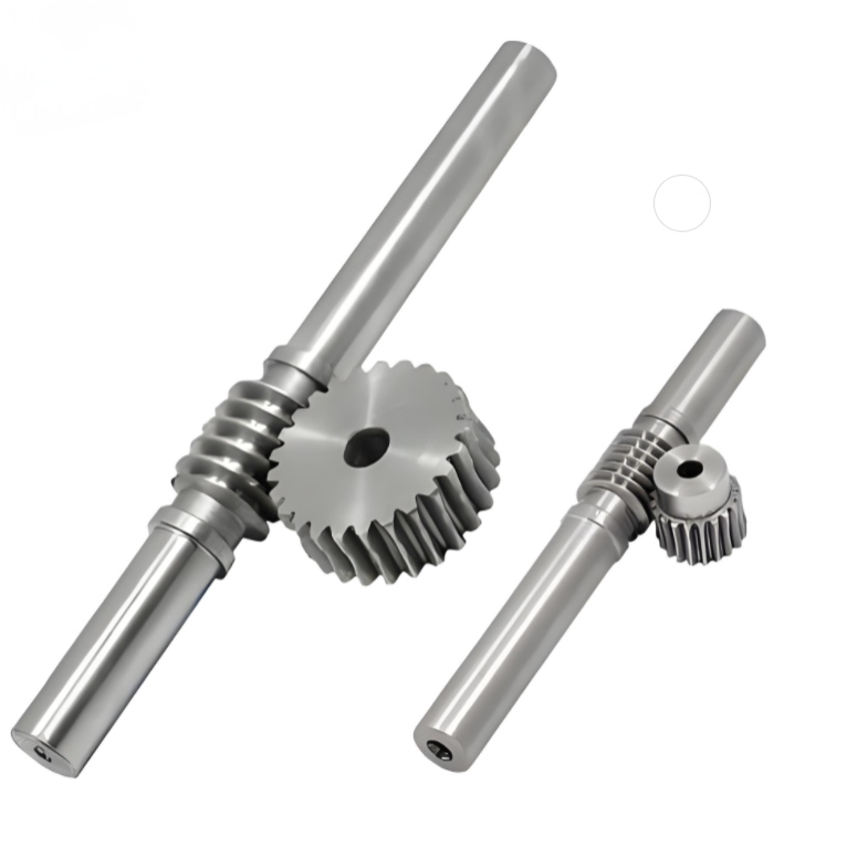 减速机传动配件 蜗轮蜗杆45钢蜗轮齿轮4模 VNV01-4.0支持非标订制