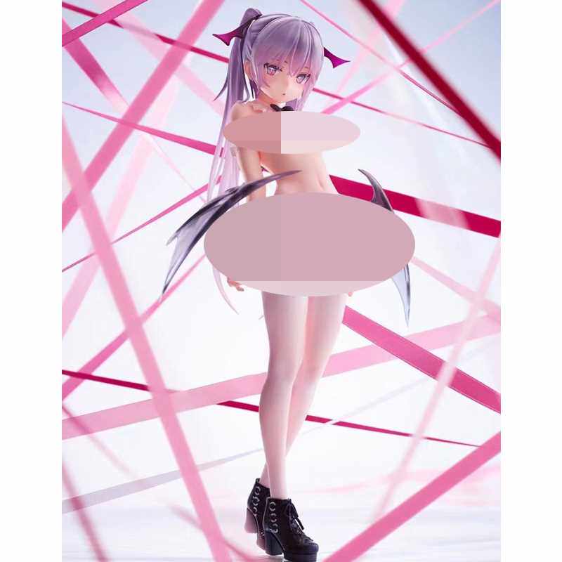 伊芙夏娃手办少女原画小恶魔硬体可拆卸动漫二次元模型优质版摆