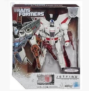 变形玩具金刚30周年IDW经典4.0领袖级 L级 G1 天火擎天M柱正版