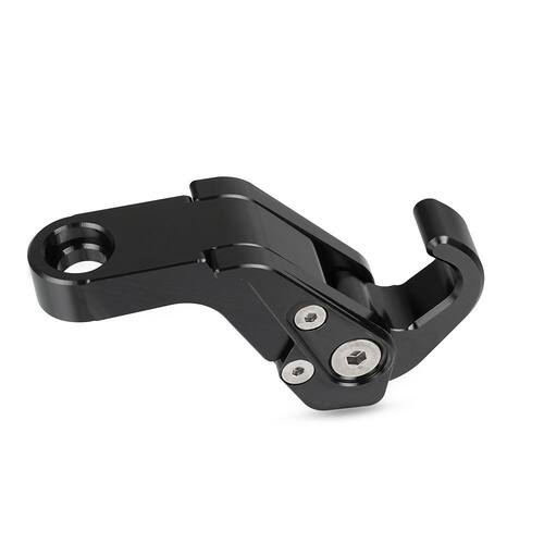 适用光阳赛艇Xciting250/300/400 CT250 s350 改装后视镜折叠挂i.