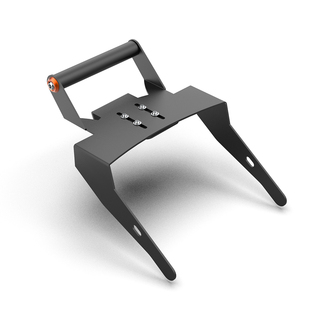 适用本田ADV350导航支架新大洲ADV350改装件手机导航支架拓展支架