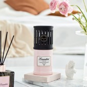 留香 日本朗德林香氛芳香剂卫生间客厅香薰空气清新剂除臭神器