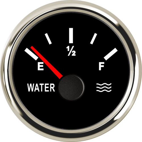 水位表车用鲁迪水箱改装液位表