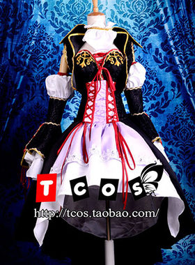 VOCALOID龙啼弱音cos服天依漫品