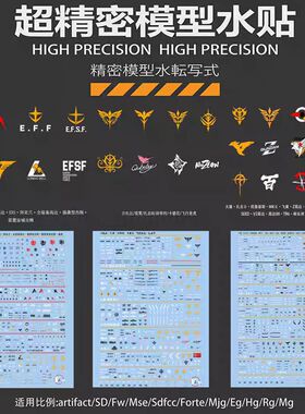 匠魂社 artifact食玩扭蛋 徽章 警示 图案标识 通用标志 高清水贴